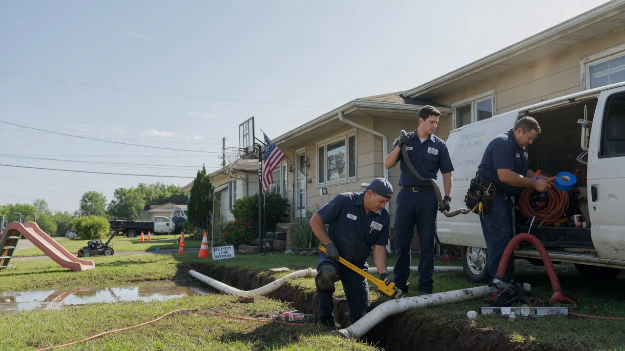 Toilet Installation in Hampton, VA near me